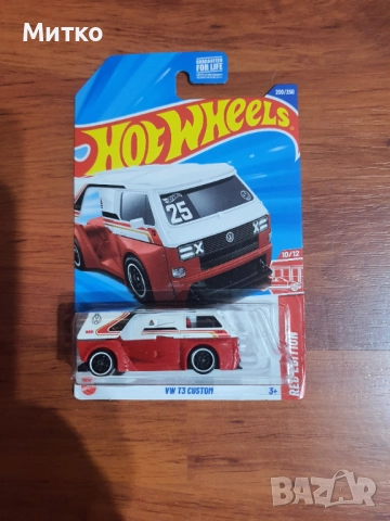 Hot Wheels колички, снимка 3 - Колекции - 52296605