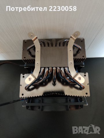 Охлаждане за процесори - be quiet! Dark Rock Pro 2, снимка 10 - Други - 41715345