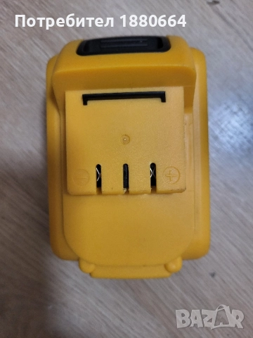 Батерия KRAFTTWORLD 18 V Li ion, снимка 3 - Други инструменти - 51736903