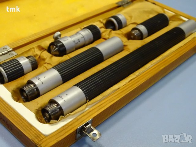 Вътромер тип "кавал" 60-525 mm, снимка 9 - Други машини и части - 35876351