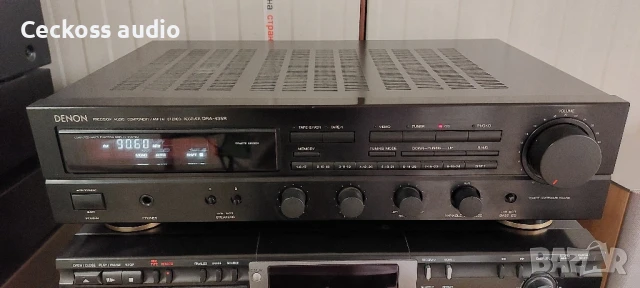 Стерео ресивър DENON DRA-435 