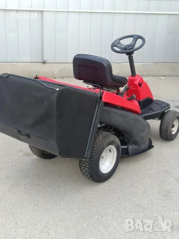 тракторна косачка 11HP MTD, снимка 3 - Градинска техника - 56264498