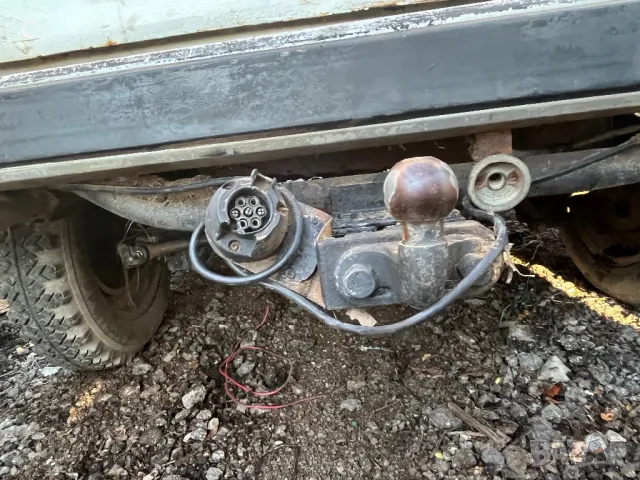 Lada niva/ЛАДА НИВА НА ЧАСТИ 1.7-с 5 скорости теглич, снимка 16 - Автомобили и джипове - 48387432