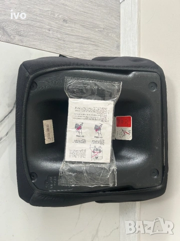 Детско столче Cybex Gold + седалка , снимка 7 - Столчета за кола и колело - 53725346