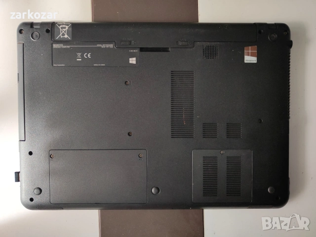 Sony SVF1521V1EB , снимка 4 - Лаптопи за работа - 53602598