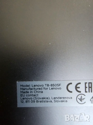 Таблет Lenovo tab M8 (HD), снимка 7 - Таблети - 53866237