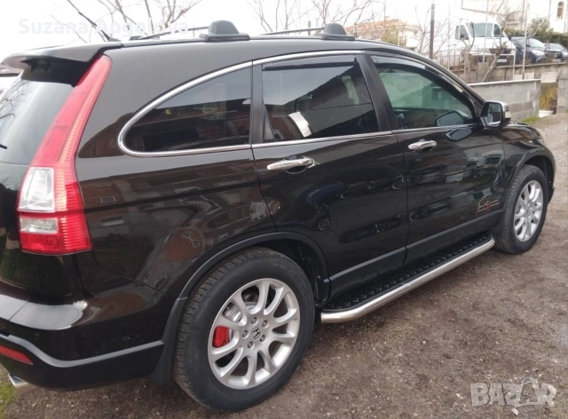 Honda Cr-v 3, снимка 4 - Автомобили и джипове - 52975273