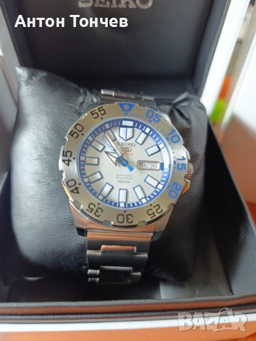 Сейко проспект минимонстър , снимка 2 - Мъжки - 53406886