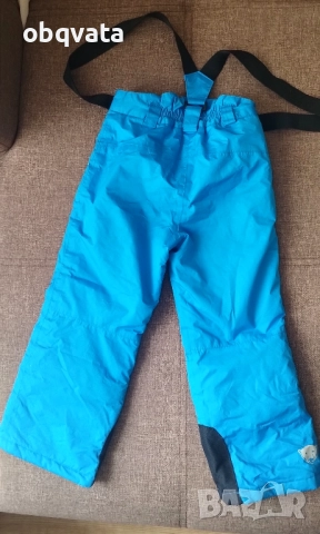 Синьо детско ски долнище/ зимна грейка Lipilu , снимка 2 - Други - 52687490