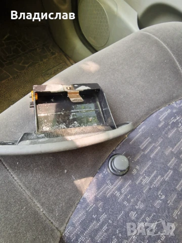 Пелник+ запалка Рено меган сценик 1996-2003 г