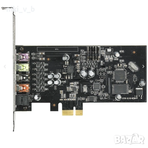 ASUS звукова карта Xonar SE 5.1 PCI E, снимка 4 - Други - 53849171