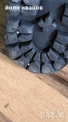 LOWA -made in GERMANY-алпийски обувки 45 номер, снимка 15 - Маратонки - 52273205