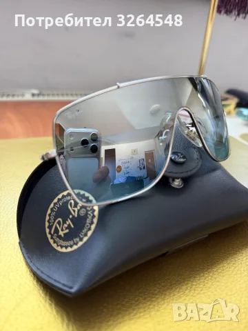 Слънчеви очила Ray Ban 