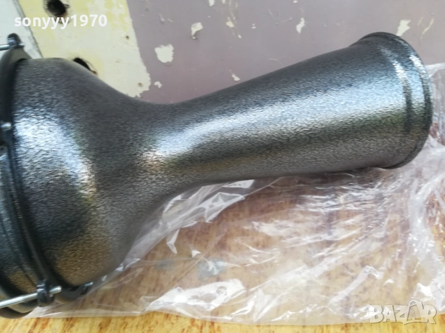 ГОЛЯМА ТАРАМБУКА С БОЛТОВЕ-СИВА ПЕРЛА ОТ СИРИЯ 2108251924, снимка 3 - Ударни инструменти - 51446055