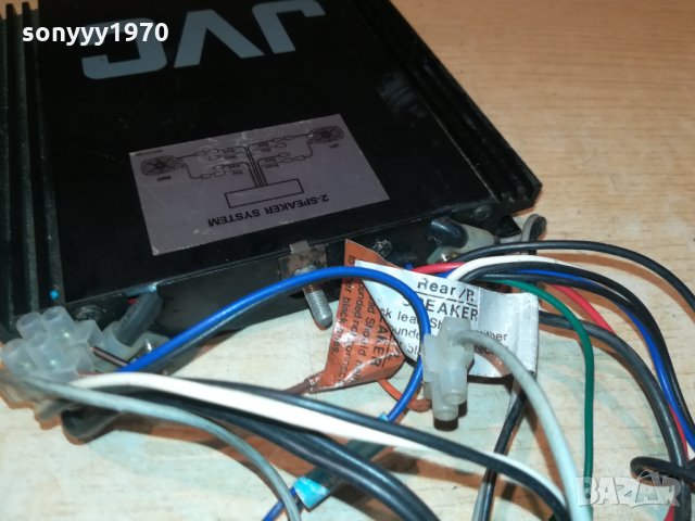 JVC KS-EA31G-MADE IN JAPAN 2410212001, снимка 9 - Аксесоари и консумативи - 34569742