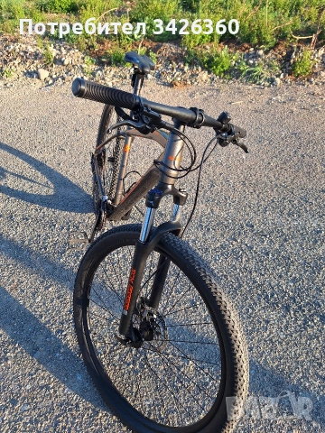 mustang vulcan tx990 , снимка 6 - Велосипеди - 53769863