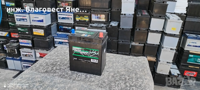 ТОП ОФЕРТА! Акумулатор 35ач,азиатски (японски),гаранция,доставка и много други интересни предложения, снимка 2 - Аксесоари и консумативи - 53656657