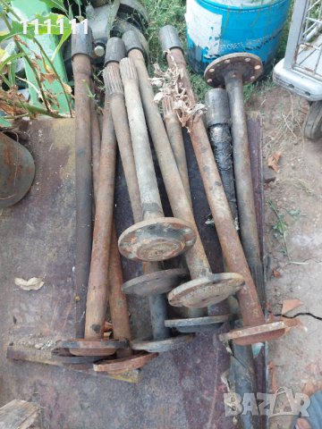 Части за мотокари и Електрокари имам само частите който съм снимал, снимка 18 - Резервни части за машини - 39721736