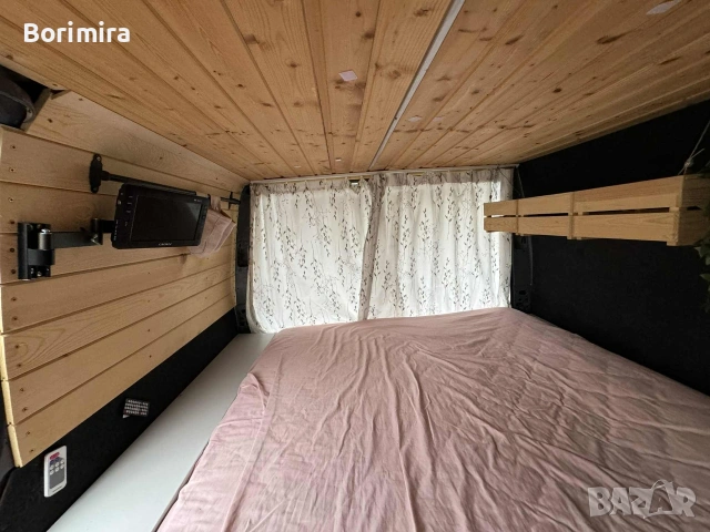 Бус за къмпингуване, снимка 7 - Бусове и автобуси - 53250838