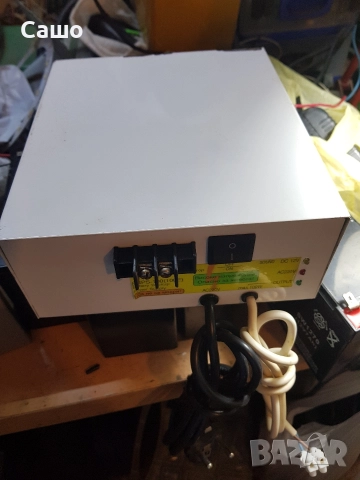 Резервно захранване ЮПС, снимка 3 - Други машини и части - 52921659