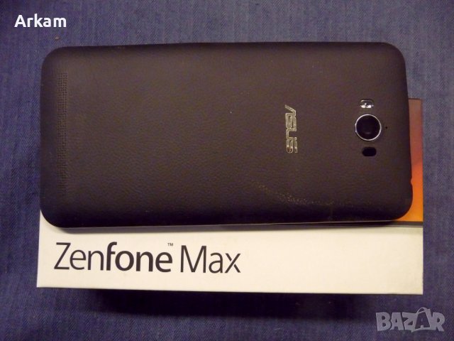 Asus Zenfone Max Z010D (ZC550KL), снимка 2 - Резервни части за телефони - 41437315