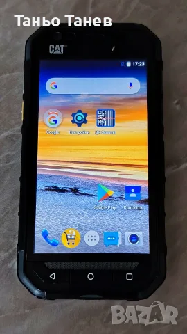 Телефон CAT-S30, снимка 3 - CAT - 55953833