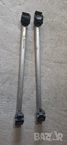 Релси/напречни греди за багажник БМВ Е91