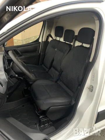 Peugeot Partner 1.6 HDI ХЛАДИЛЕН МАКСИ БАЗА, снимка 12 - Автомобили и джипове - 55932727