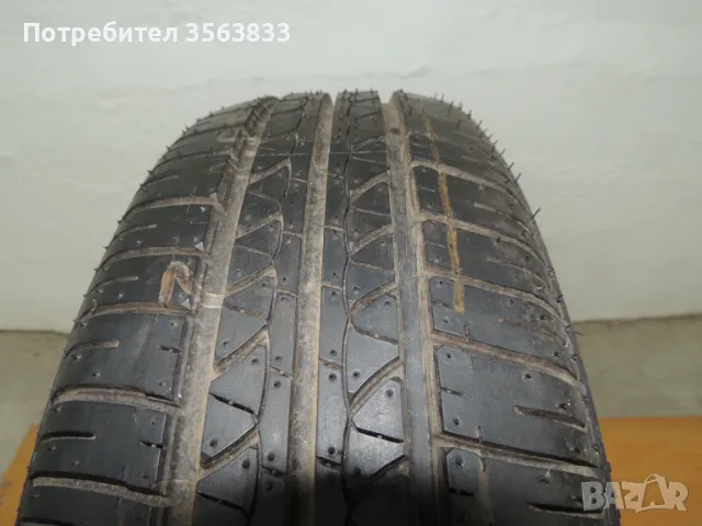 1 бр. гума BRIDGESTONE B-250 165/65 R15 81T , снимка 7 - Гуми и джанти - 48031627