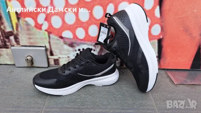 Английски дамски маратонки