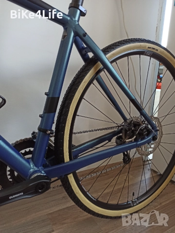 28" Gravel DRAG Sterrato 5.0 "M", снимка 13 - Велосипеди - 51456976