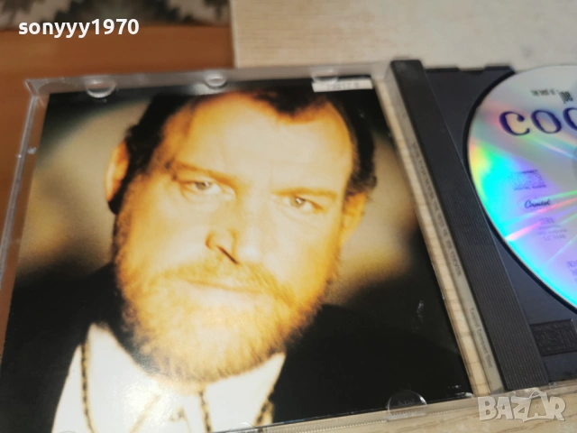 JOE COCKER-ORIGINAL CD 0603261259H2E6R, снимка 10 - CD дискове - 53733656
