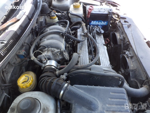 Деу Нубира 1.6 16v на части, снимка 6 - Автомобили и джипове - 53240628