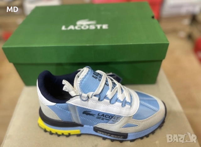 Lacoste унисекс обувки 
