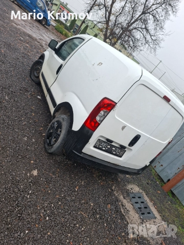 Ситроен немо Citroen nemo 1.3 hdi, снимка 8 - Автомобили и джипове - 52405841