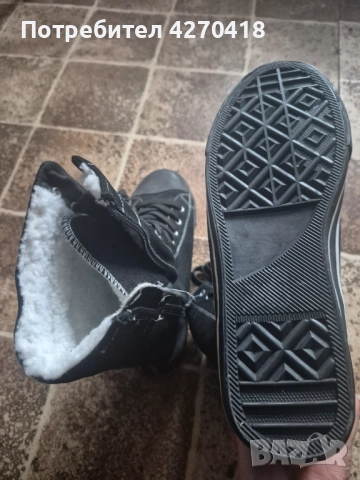 Дамски боти , снимка 4 - Дамски боти - 52894190