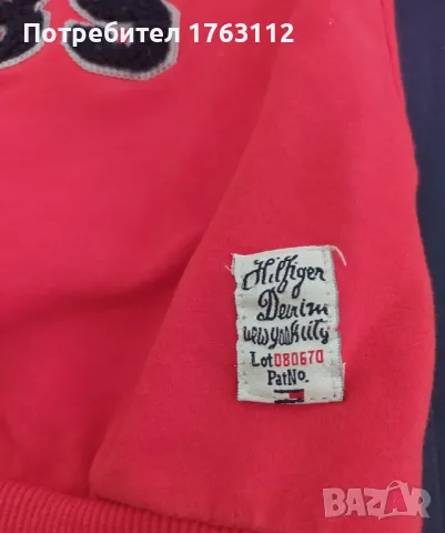 Tommy Hilfiger блуза за 2-3 г. дете, снимка 4 - Детски Блузи и туники - 49532961