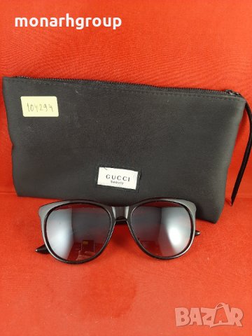 Слънчеви очила Prius+Калъф Gucci, снимка 5 - Слънчеви и диоптрични очила - 35908934