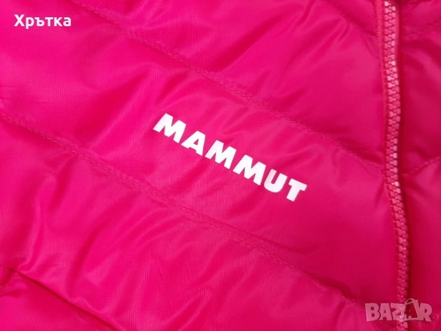 Mammut Albula IN Hybrid - Оригинално дамско яке размер M, снимка 9 - Якета - 53300484
