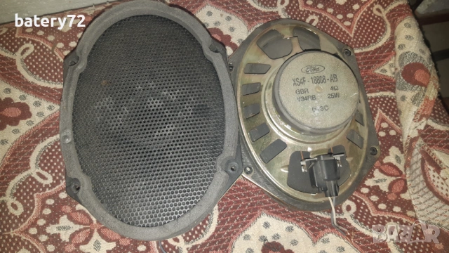 Говорители от Форд-елипси