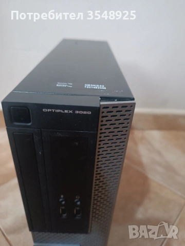 Компютър 1 Dell Optiplex 3020 Core i3, снимка 3 - Работни компютри - 53355270