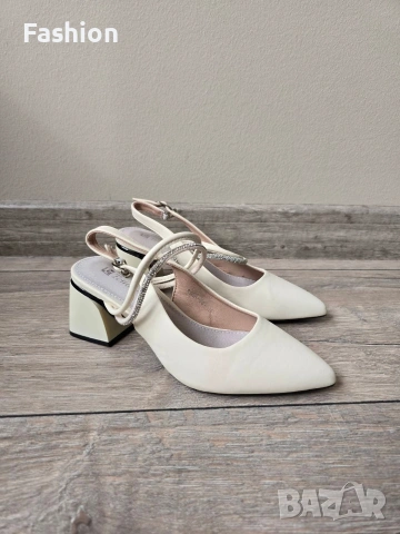 Дамски официални обувки., снимка 9 - Дамски елегантни обувки - 53083189