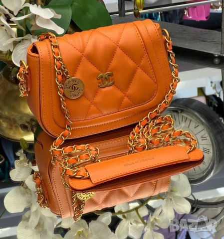чанти chanel 20х16см, снимка 14 - Чанти - 51450976
