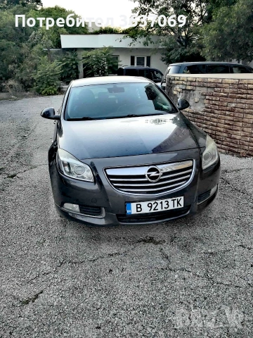 opel insignia 2.8T 4x4, снимка 4 - Автомобили и джипове - 53157753
