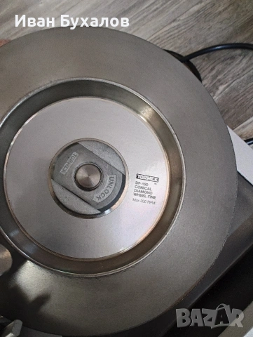 машина за заточване TORMEK t-1, снимка 2 - Други машини и части - 53070077