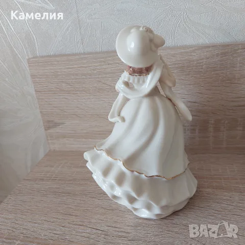 Леонардо-Leonardo collection- порцеланови фигури , снимка 7 - Статуетки - 55717537