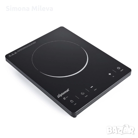 Котлон керамичен DIPLOMAT DPL CS-H2017T, снимка 4 - Други - 52372793