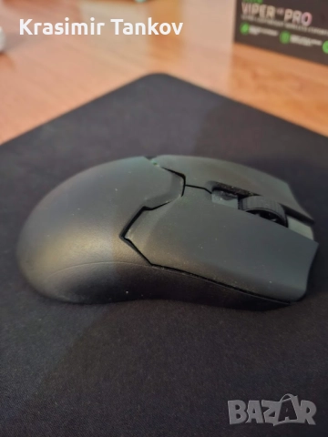 Безжична геймърска мишка Razer Viper V2 Pro, снимка 3 - Клавиатури и мишки - 51800027