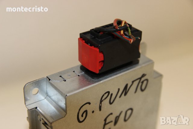 Модул радио Fiat Punto Evo / 50520764 / VSFGA2.01 / VSFGA201, снимка 3 - Части - 41161192