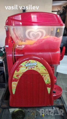 продавам италиански машини GBG работили един сезон.Лизинг., снимка 4 - Други машини и части - 53823218